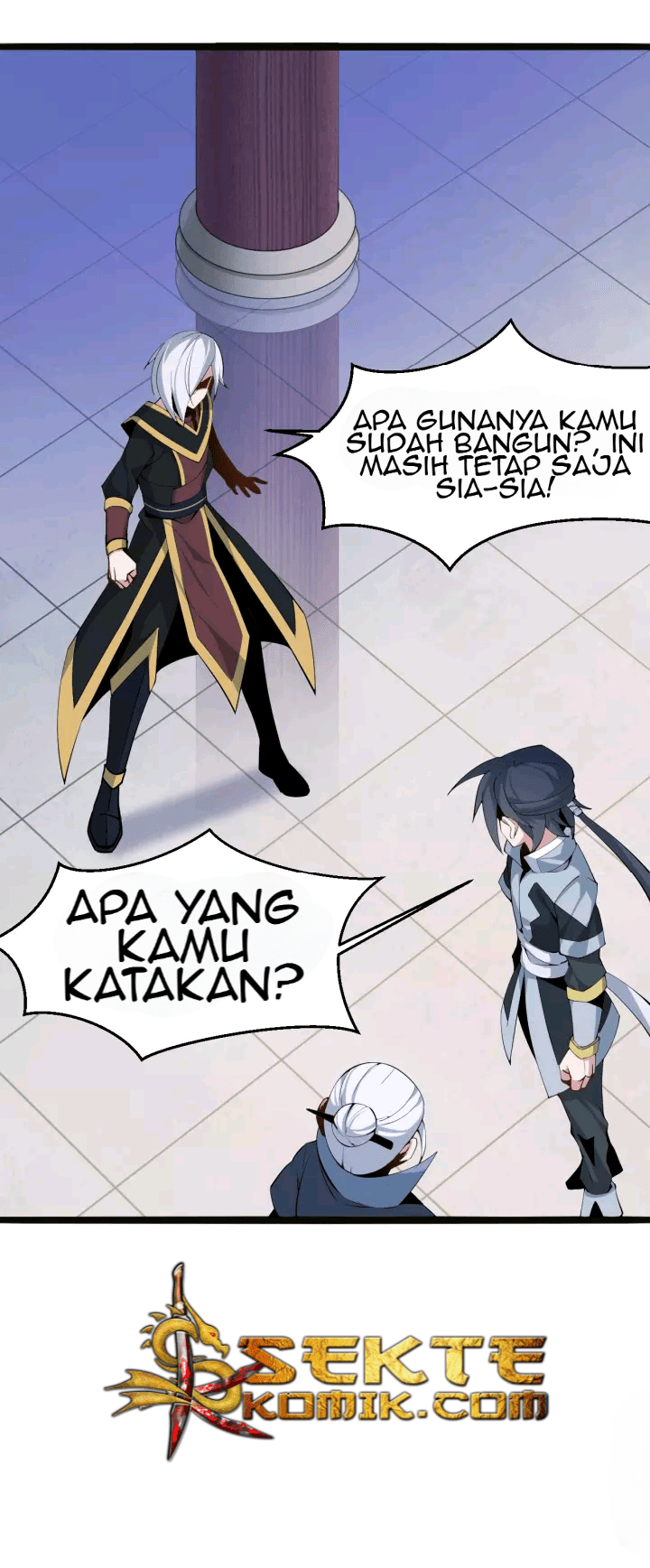 World Of Immortals 2 Chapter 04 Gambar 40